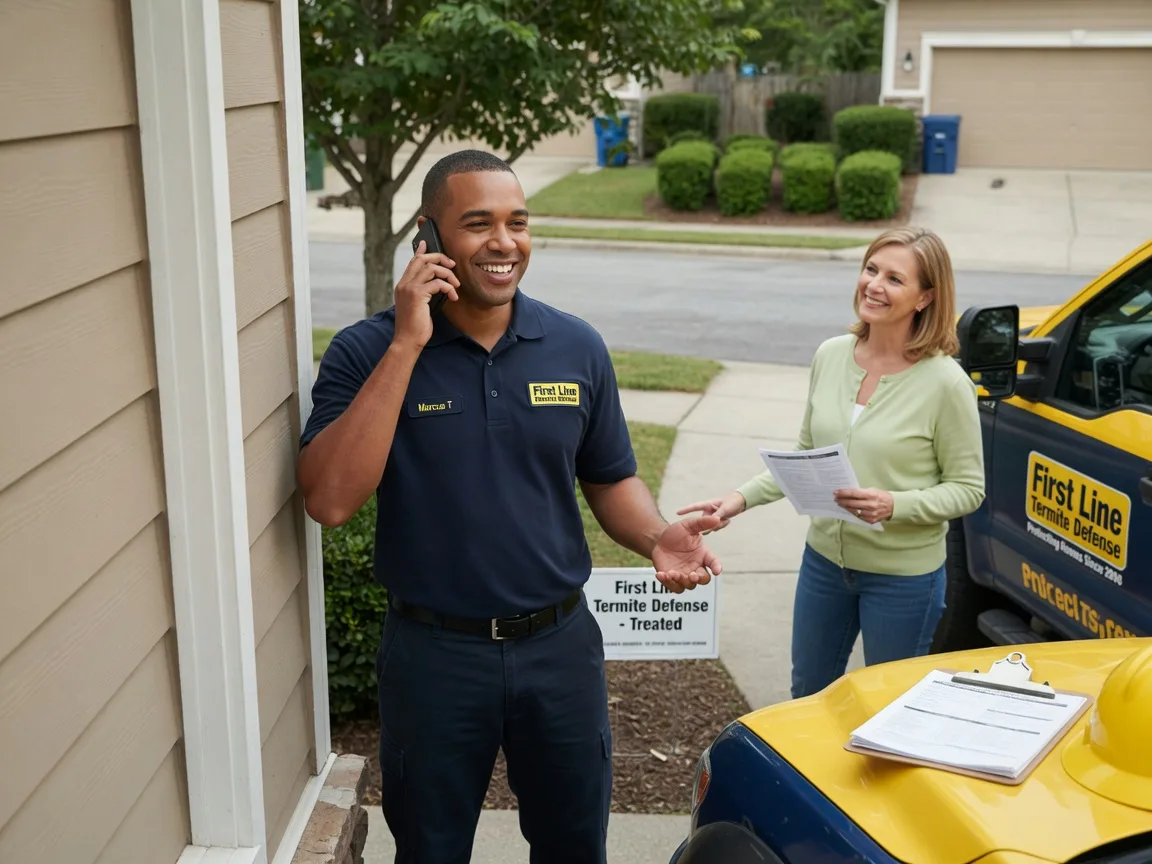 Termite Treatment Sunshine, LA FAQs